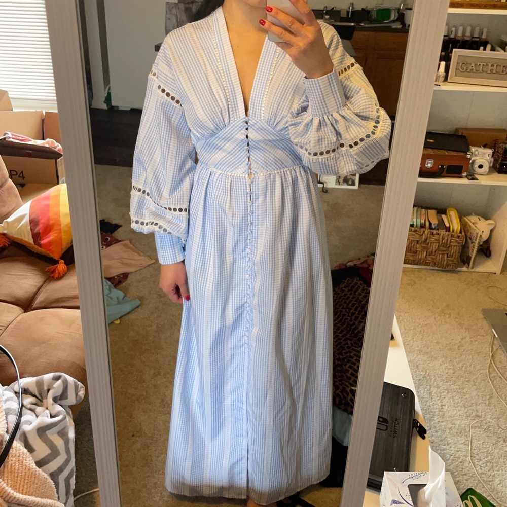 Vintage Dress